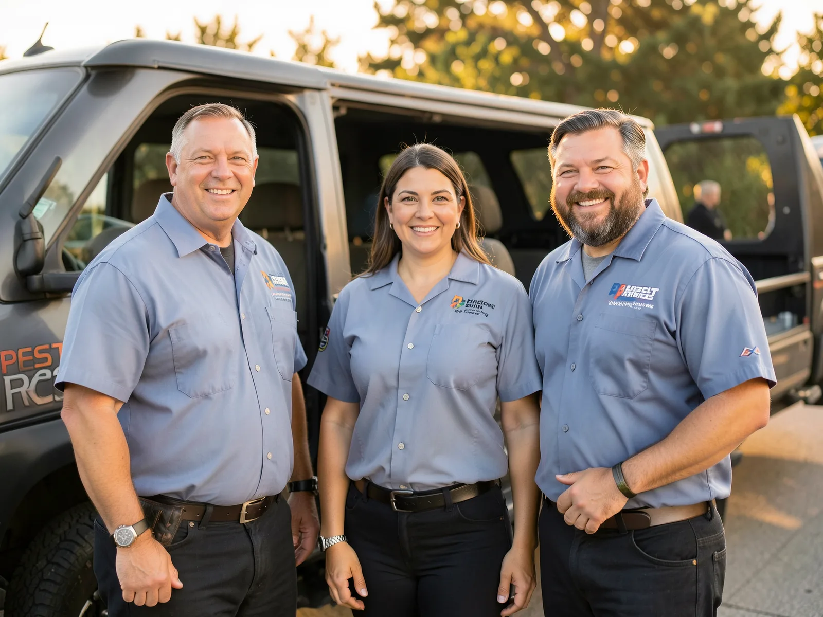 Pest Control company in Clarksburg, OH